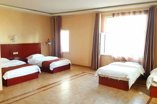 阿拉善左旗桃李宾馆