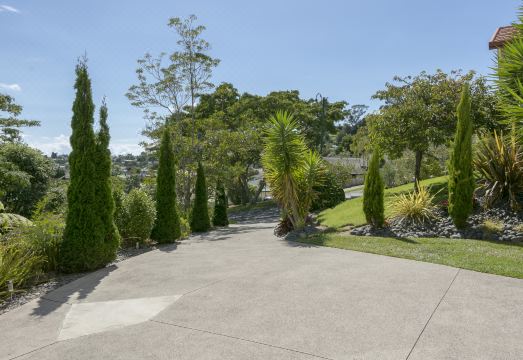 Seascape Villa B&B Hotel Overview