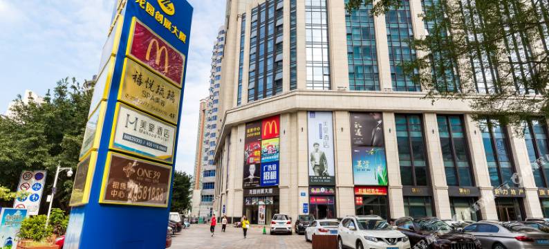 深圳旅途国际公寓图片