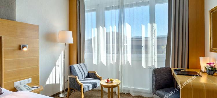 洛桑市大陆酒店(Continental Hotel Lausanne)图片