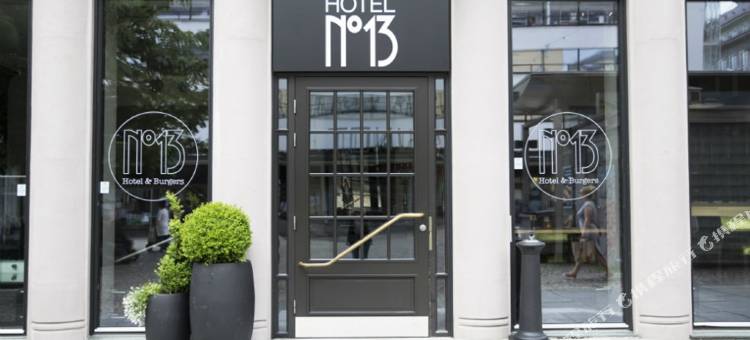 13号酒店(Hotel No13)图片