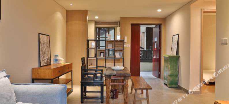 无锡本心庐拈花禅房客栈图片