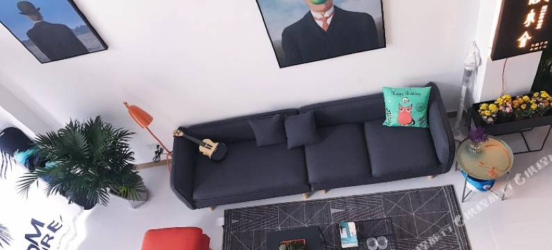 重庆大隐小舍民宿图片