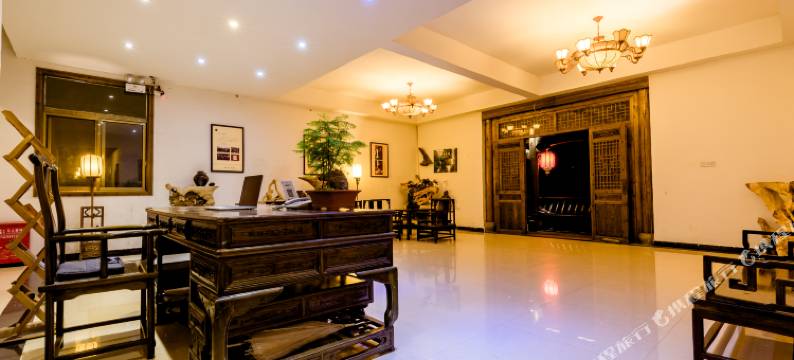 宏村叶家大院图片