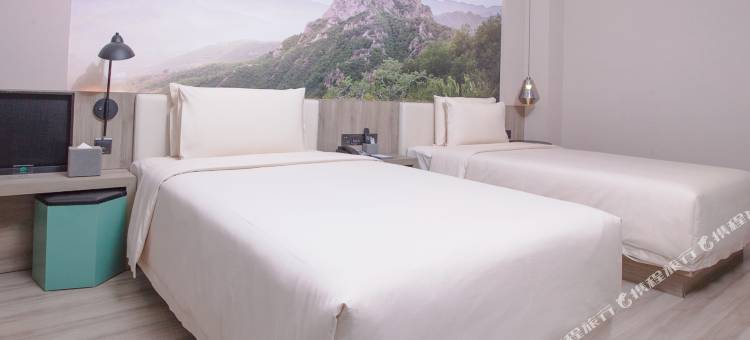 秦皇岛火车站迎宾路亚朵酒店图片