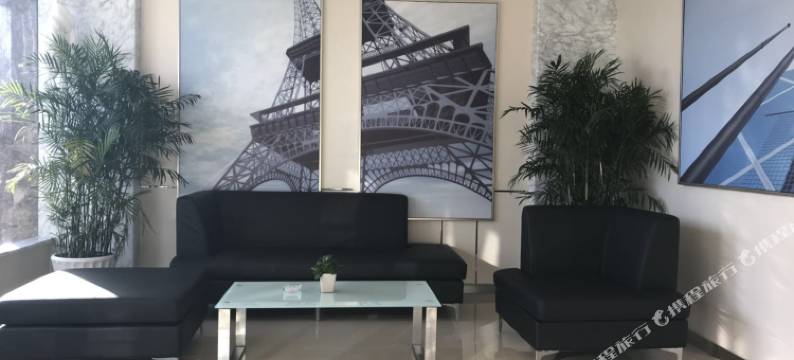 明珠假日酒店(建湖高铁站店)图片