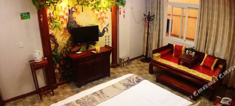 横店沐蘭民宿图片