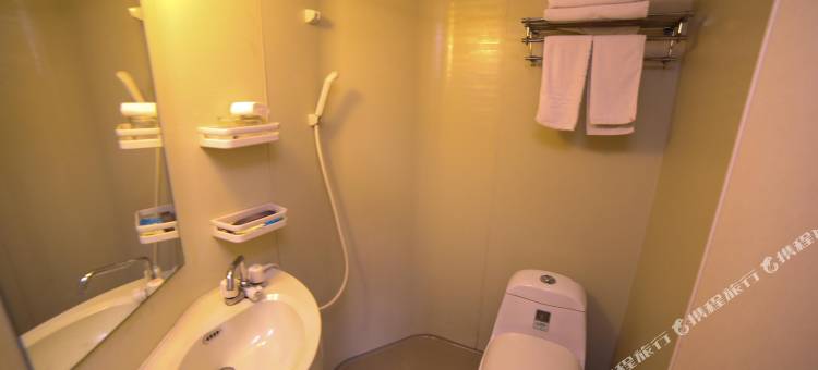 当阳晶磊山庄图片