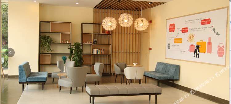 莫泰酒店(广州洛溪大桥厦滘地铁站店)图片