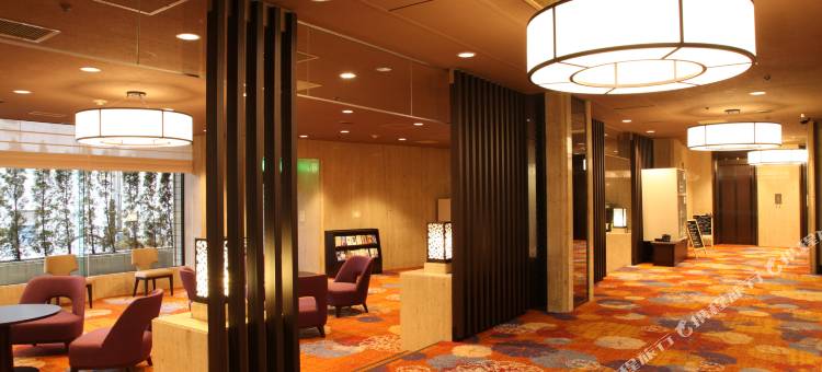 盛冈格兰德酒店别馆(Morioka Grand Hotel Annex)图片