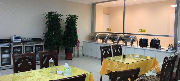 巴彦淖尔雅欣商务宾馆图片