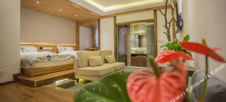 泸沽湖牧云别苑图片