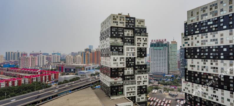 北京方正公寓图片