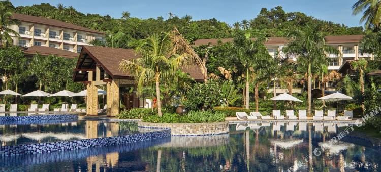 长滩岛瑞享度假村(Movenpick Resort & Spa Boracay)图片