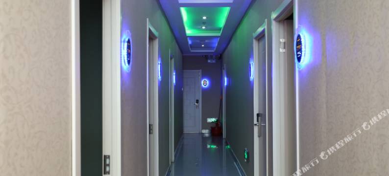 长春蓝瑟时尚宾馆图片