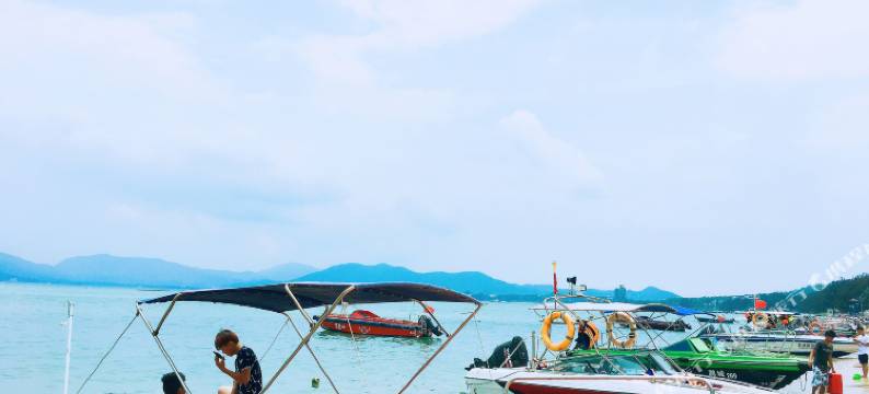 深圳较场尾芳藤民宿(大鹏古城店)图片