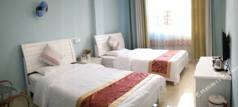 丹霞山雅轩山庄图片