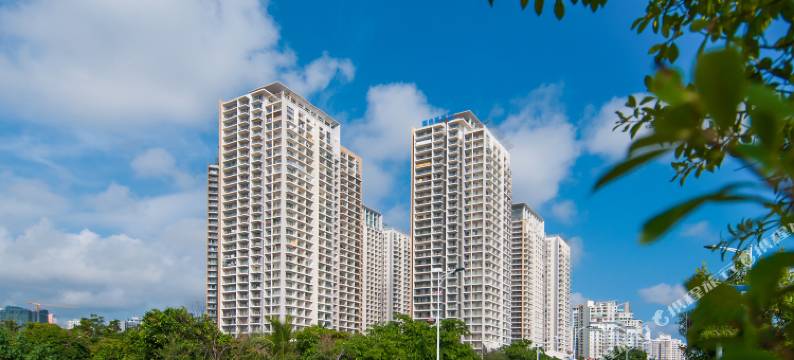 三亚蓝海听涛旅租图片