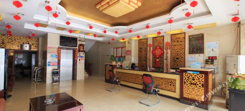 骏怡精选酒店(三江侗乡大道店)图片