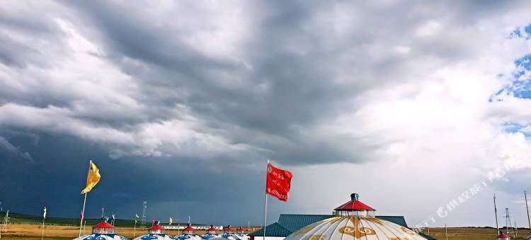 额尔古纳黑山头琳达庄园图片