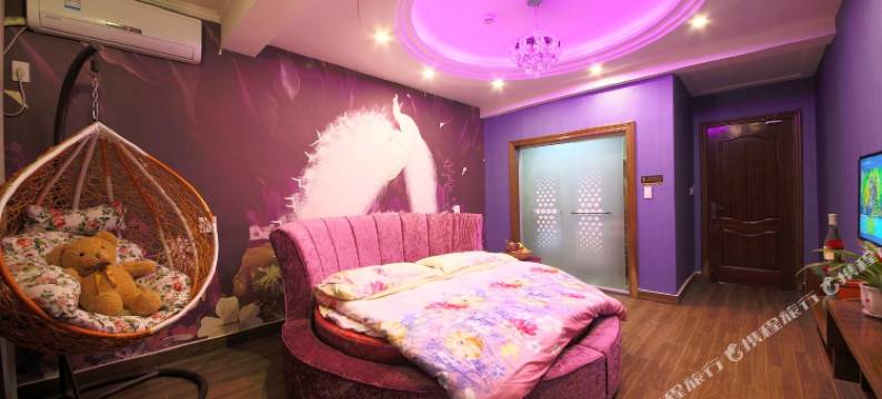 嘉善喜立方精品客栈图片