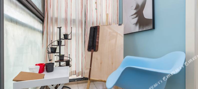 成都AU文艺成都缤舍普通公寓图片