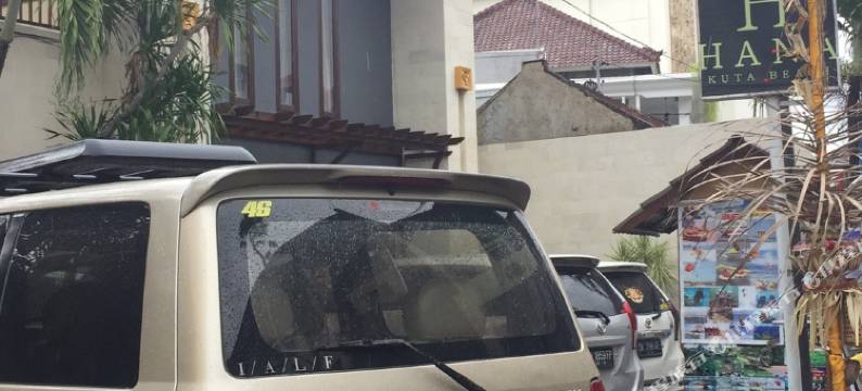 哈纳库塔海滩酒店(Hana Kuta Beach)图片