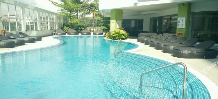 吉隆坡孟沙温德姆至尊酒店(Wyndham Grand Bangsar Kuala Lumpur)图片