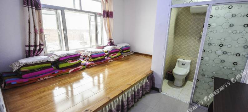 雾凇岛嘎拉哈青年旅舍图片