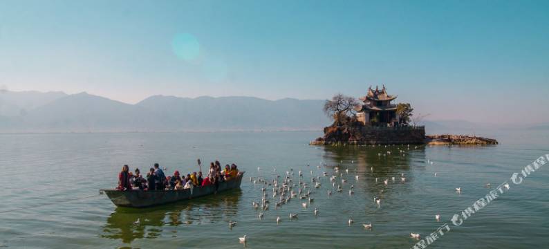 大理星语心愿小普陀旅拍海景客栈图片