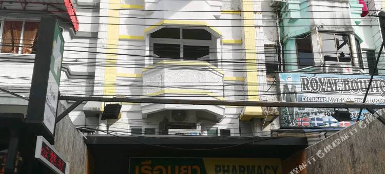 普吉岛卡隆背包客旅馆(Karon Backpacker Phuket)图片