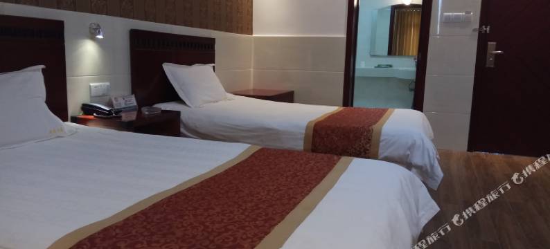 永城欧亚之星快捷宾馆(金博大汽车站店)图片