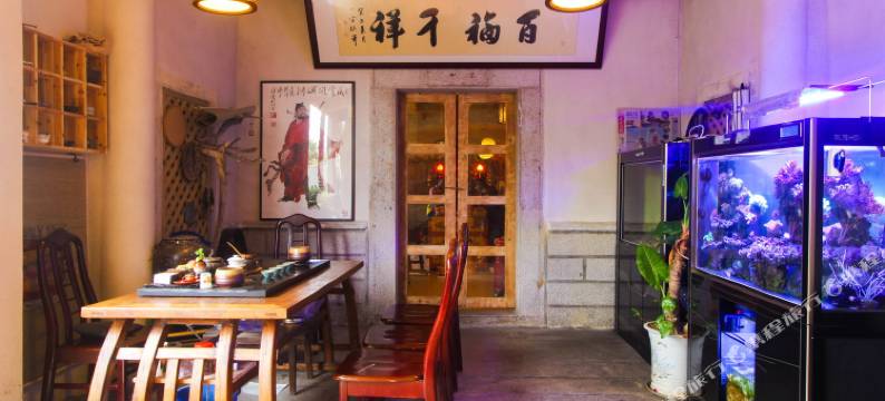 厦门岸恋海景度假别墅图片