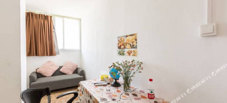 北京地铁6号线舒适家庭房普通公寓图片