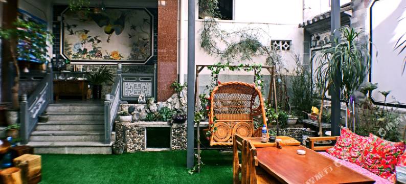 大理天涯主题精品客栈图片