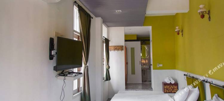 曼谷阿洛姆D旅馆(Arom D Hostel)图片