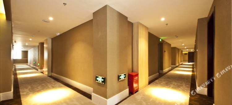 永泰双子星假日酒店(永泰动车站店)图片