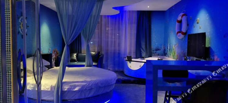 上高天一创想酒店图片