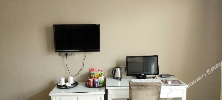 派柏云酒店(阜南谷河路店)图片