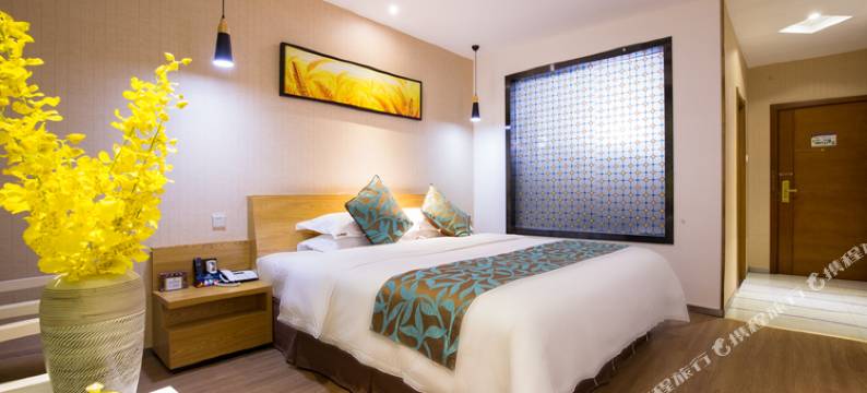 普洱金柠檬假日酒店图片