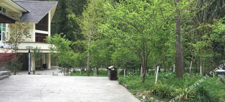 神农架问山驿站图片