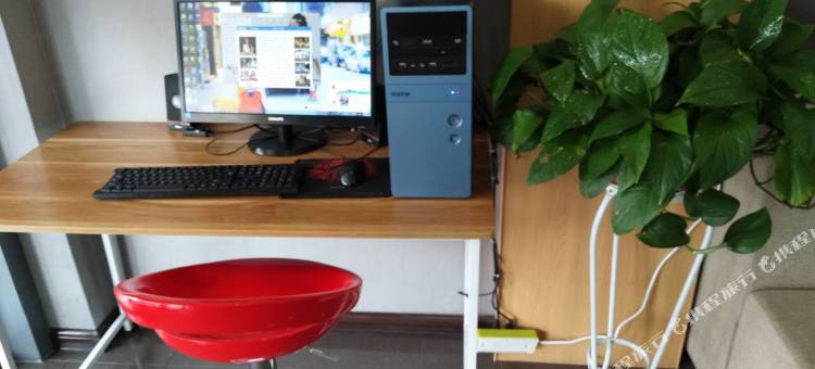 尚客优酒店(甘谷滨河路店)图片