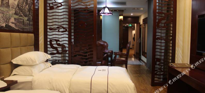 龙山恒龙酒店图片