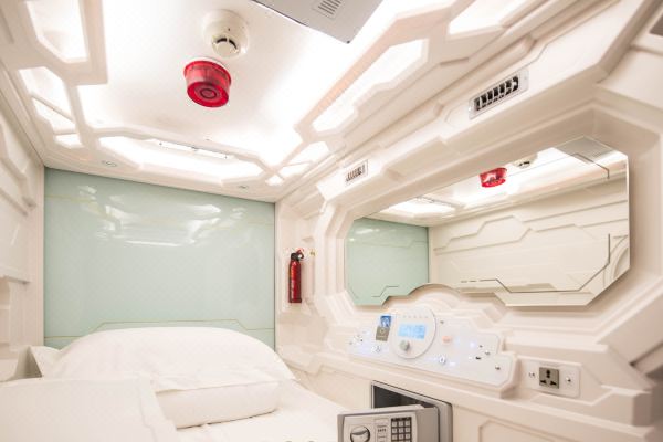 胶囊旅馆(the capsule hotel)预订价格,联系电话位置地址【携程酒店】