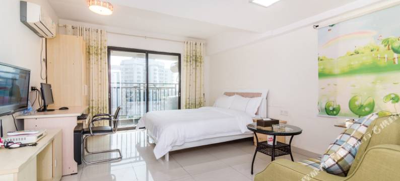 寓米公寓(中山富华道兴中广场店)图片