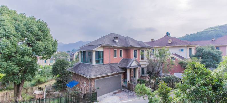 杭州西溪湿地优聚独栋别墅轰趴馆(西和路店)图片