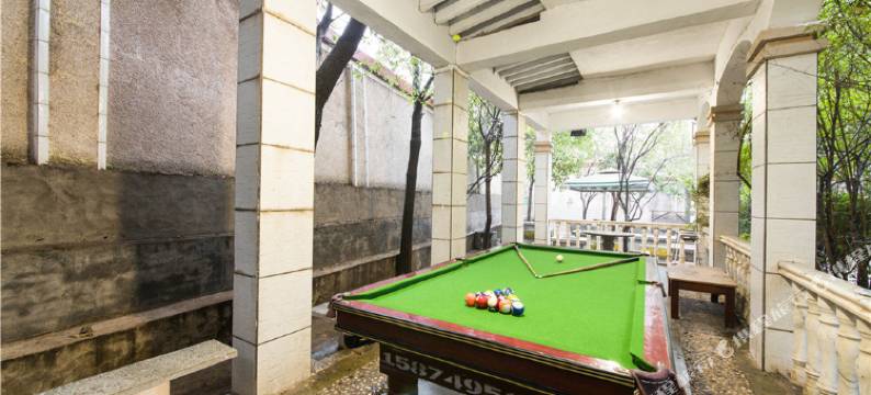 自由天堂公司同学聚会轰趴馆(长沙谷丰园路店)图片