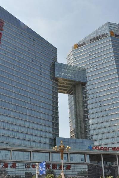 石家庄中铁商务广场酒店图片
