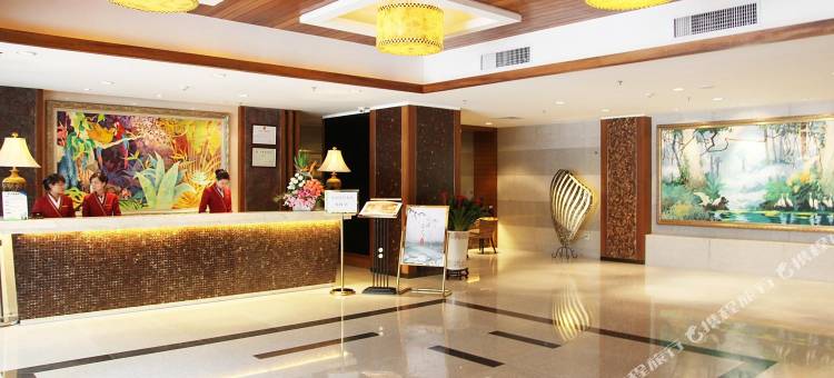 广州邦国酒店(五号停机坪万达广场店)图片