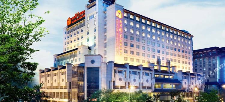 西安阳光国际大酒店(西安火车站五路口地铁站店)图片